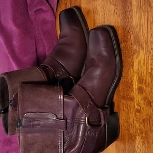 Womens Frye boots